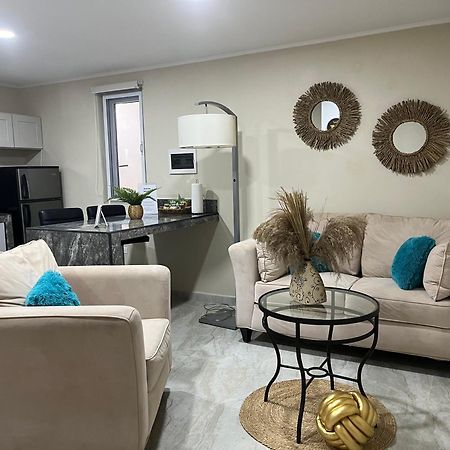 Cozy 1-Bedroom Apartment Minutes Away Drive To Mangel Halto Beach Savaneta Esterno foto