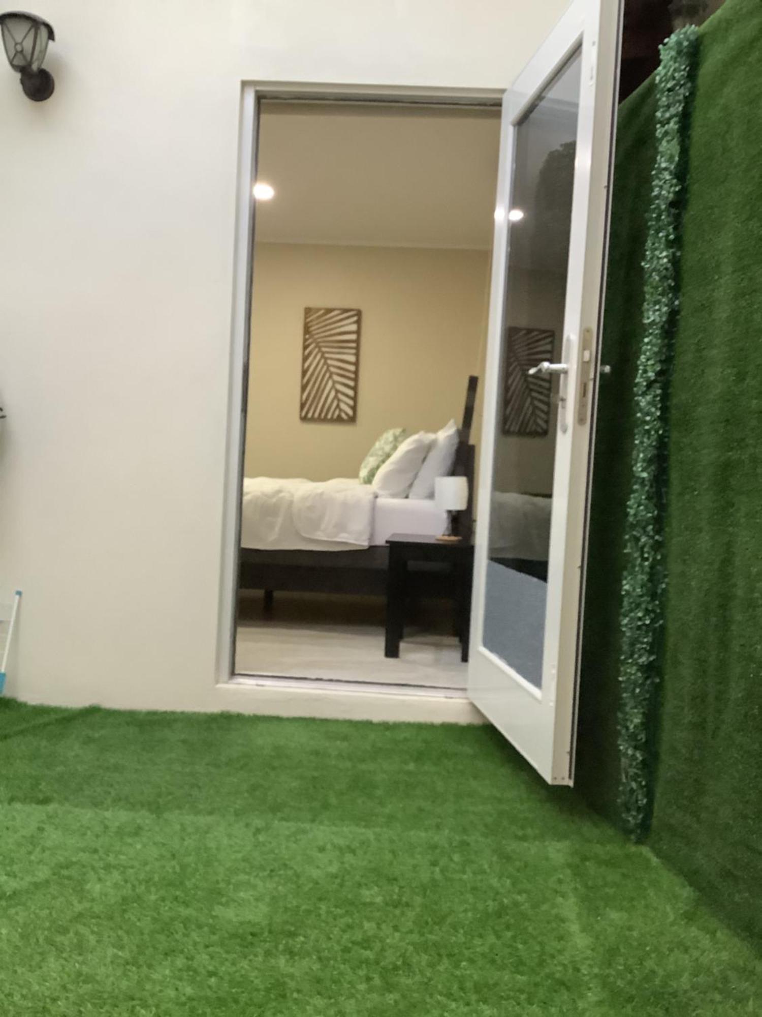 Cozy 1-Bedroom Apartment Minutes Away Drive To Mangel Halto Beach Savaneta Esterno foto