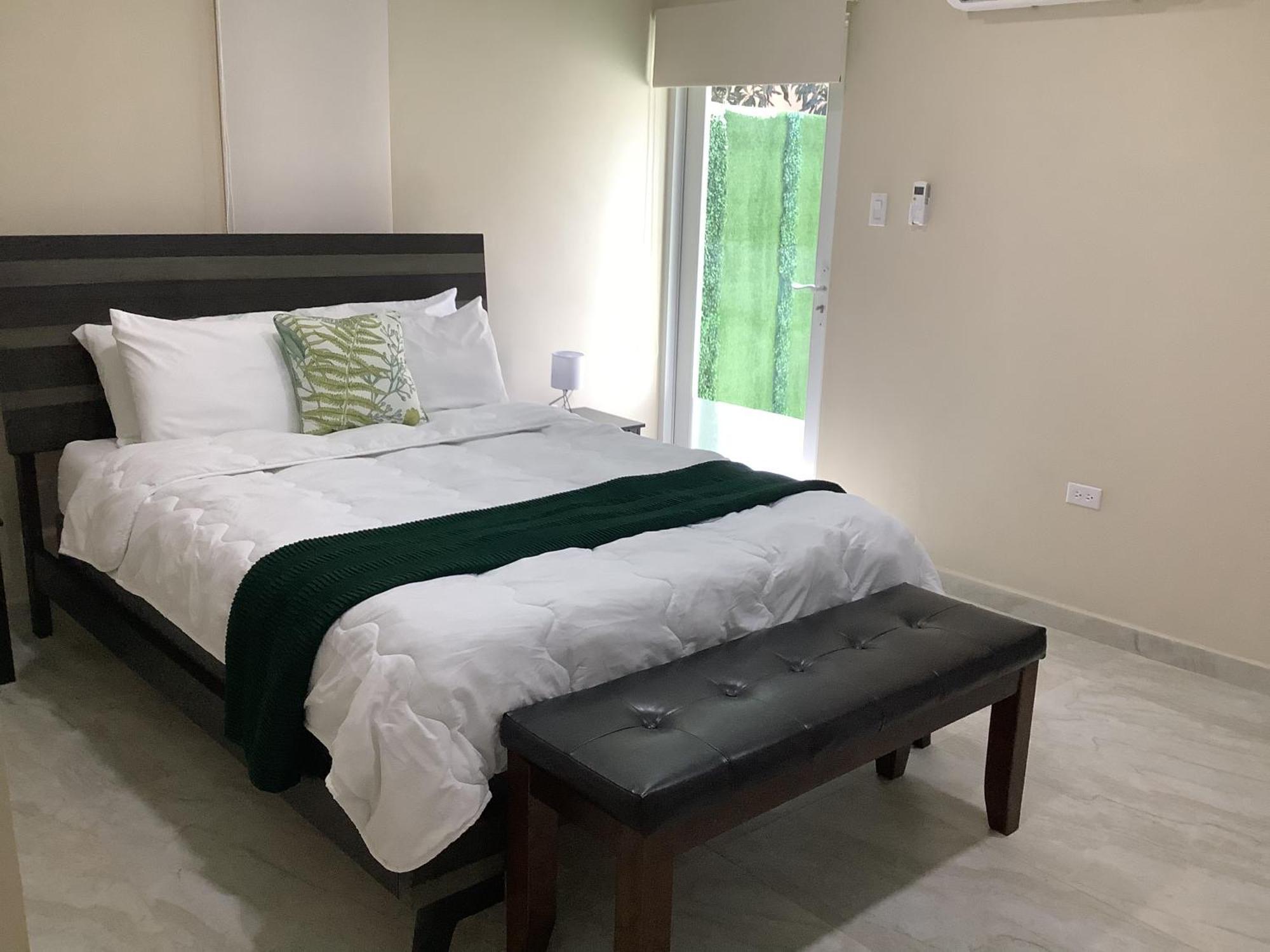 Cozy 1-Bedroom Apartment Minutes Away Drive To Mangel Halto Beach Savaneta Esterno foto